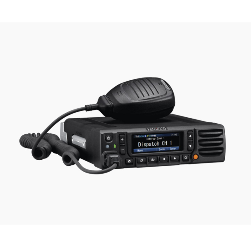 Radio digital DMR portátil IP67 con Bluetooth y GPS, Servicio integral  para fabricante de ensamblaje de PCB